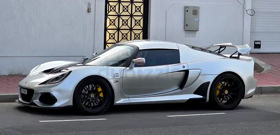 2021 Lotus Exige 410 Sport 20th Anniversary | GCC Specs | Pristine Condition