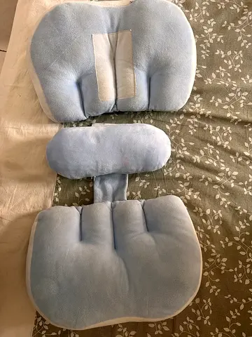 Pregancy belly support pillow