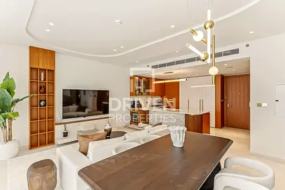 Sea View | Fully Furnished and Vacant Apt