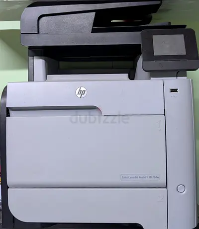 HP Color LasterJet Pro MFP M476dw
