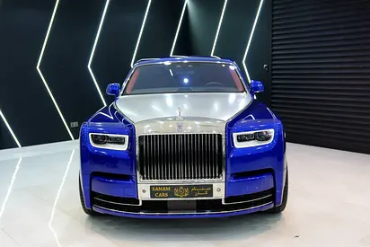 2018 ROLLS-ROYCE PHANTOM 照片 2