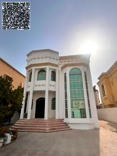 4BR Villa with Majlis & Hall for Rent | Al Mowaihat 2