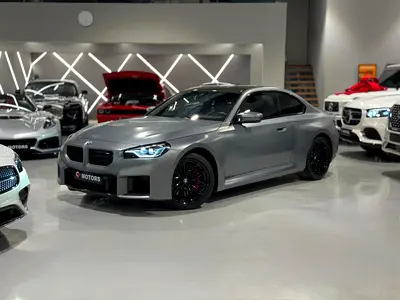 BMW M2 | 2024 | GCC Specs | Full Option | Low Mileage | Pristine Condition.