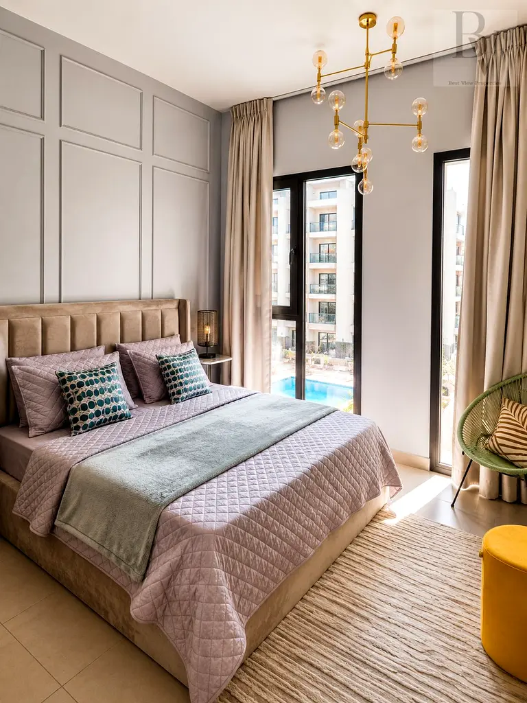 Hayat Boulevard 1A, Hayat Boulevard, Town Square, Dubai