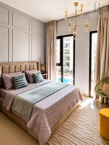 Hayat Boulevard 1A, Hayat Boulevard, Town Square, Dubai