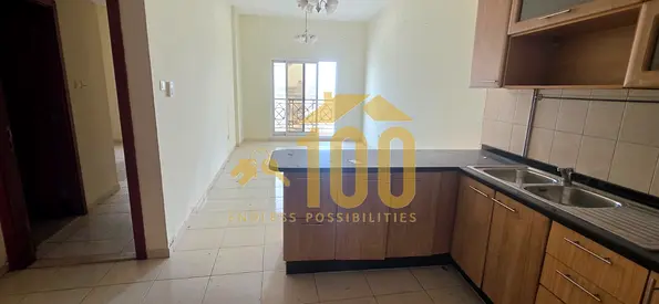 Well-Planned 1BR || With Balcony || Private Parking ||