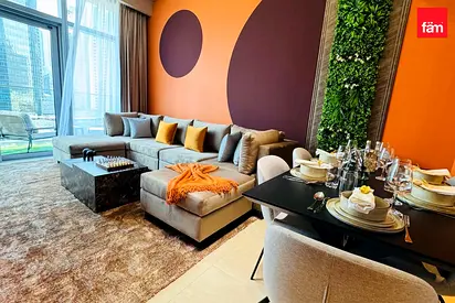 LUXURY FURNISHED | BRAND NEW | TOP AMENITIES