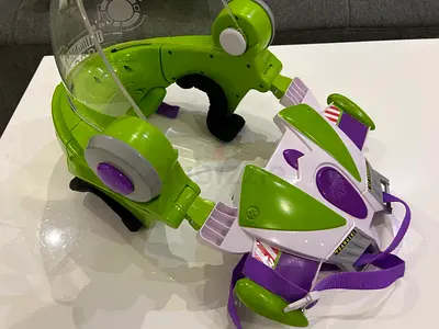 Disney Toy Story Buzz Lightyear Helmet