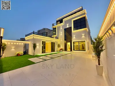 🏡 فيلا مستقلة للبيع | تشطيب فاخر | شامل الكهرباء والمياه والتكييفات
