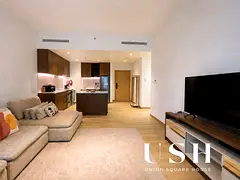 Modern 1-Bed | Fully Furnished | Beachfront Living