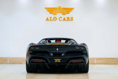 2024 Ferrari 296 GTS — миниатюра 10