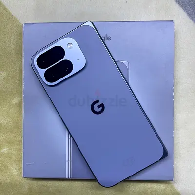 Google Pixal 10 pro fold 256 gb