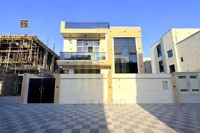 فيلا فاخره موقع مميز تملك حر شامل رسوم التسجيل والمكيفات قابل للتفاوض