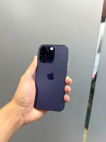 Apple iPhone 14 Pro Deep Purple