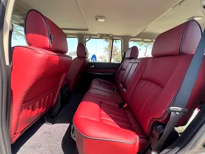 2024 Nissan PATROL SAFARI thumbnail 14