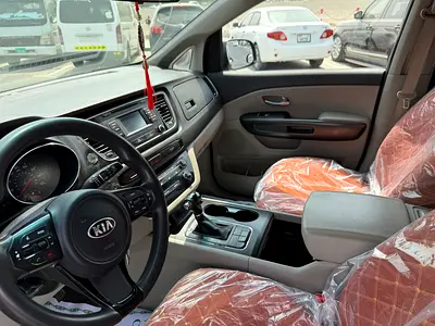 2016 KIA SEDONA — фото 11