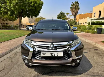 2019 MITSUBISHI MONTERO SPORT 3.0 V6