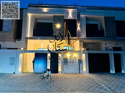 LUXURY 5 BEDROOM TOWNHOUSE FOR SALE IN AL YASMEEN, AJMAN WITH AFFORDABLE PRICE