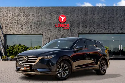 Mazda CX-9 2022 GCC | Warranty