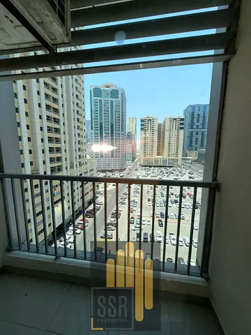 DIRECT FROM OWNER NO COMMISSION 1 MONTH FREE GYM FREE 40K/6 CHQ CLOSE 2 RTA BUS STOP DXB-SHJ BORDER
