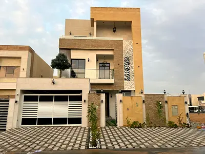 VIP Villa for Sale in Al Helio 2, Ajman Freehold Ownership for All Nationalities | Luxury Modern De