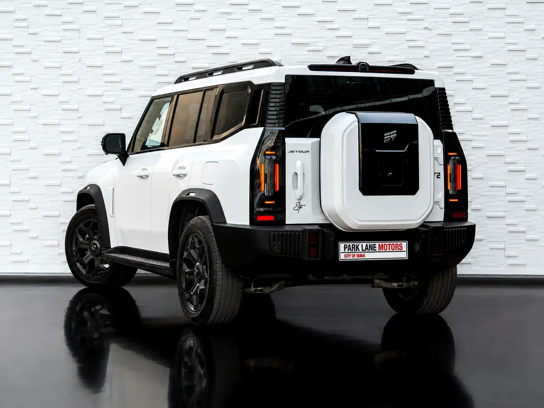 Jetour T2 2026