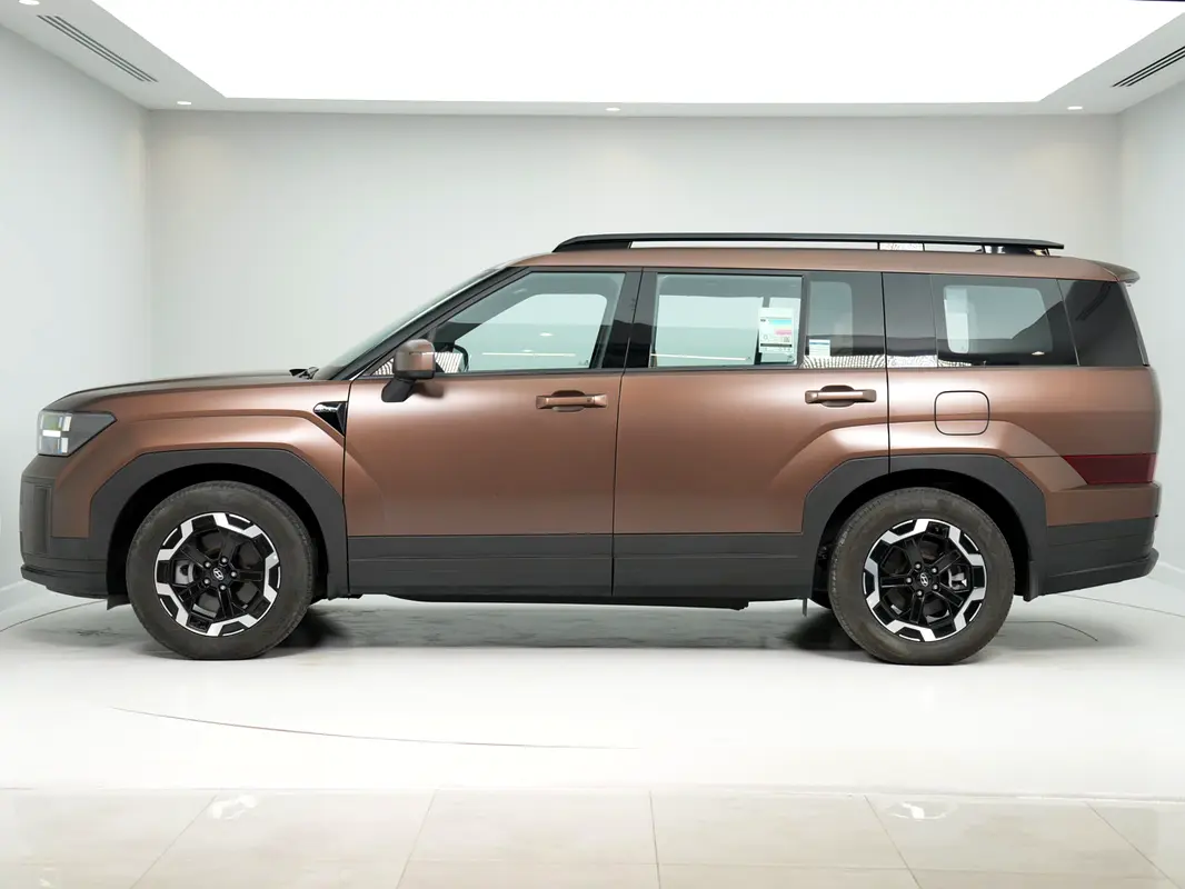 Hyundai Santa Fe 2024