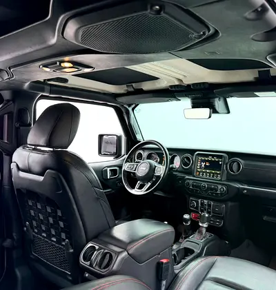2020 JEEP GLADIATOR 照片 12