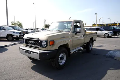 2026 Toyota LAND CRUISER 70 SERIES — фото 2
