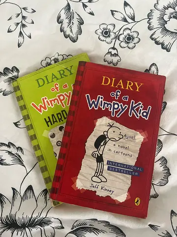Story Book (Diary of a Wimpy Kid)