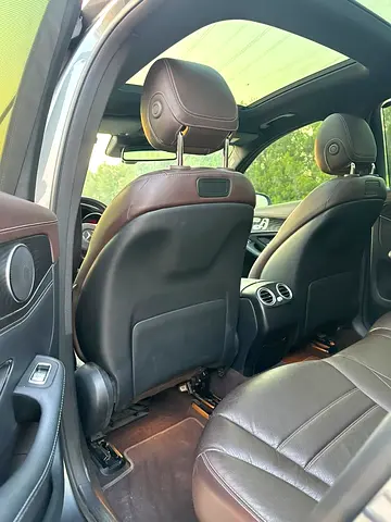 2019 Mercedes-BENZ GLC 缩略图 16