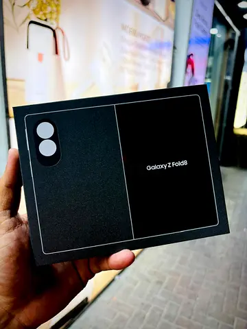 Samsung Galaxy Z Fold 8 5G | 512Gb | UAE