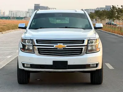 Chevrolet Suburban 2016 GCC Specs