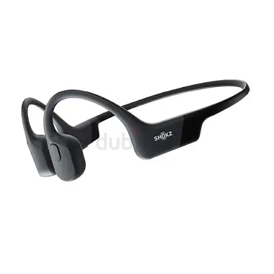 AfterShokz Aeropex Bone Conduction Headphones | Like New | Cosmic Black