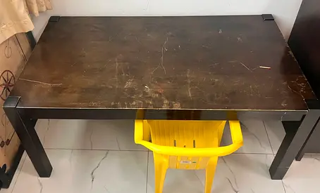 Center table