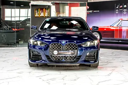 2026 BMW 420i M Sport Convertible | FSH | | WARRANTY & SERVICE | 2026 | GCC-1