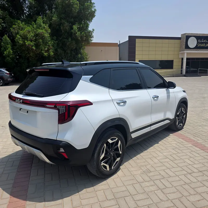 Kia Seltos 2024