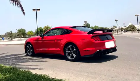 صورة 7 لـ 2017 FORD MUSTANG