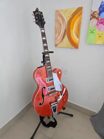 Gretsch G5420T Electromatic Hollow Body + Behringer Interface & Extras ( Relocation Sale)