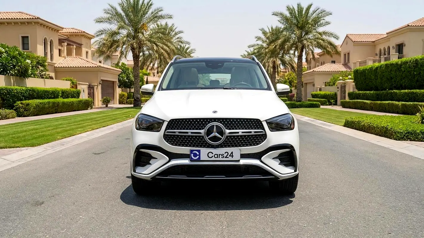 مرسيدس-بنز جي إل إي كوبيه 2024