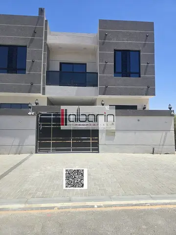 Spacious 5-Bedroom Villa for Rent – Al Helio, Ajman