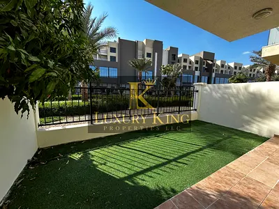 VACANT 3 Bedroom + Maid Room Townhouse