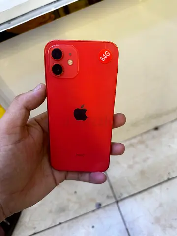 iPhone 12 64GB display masage