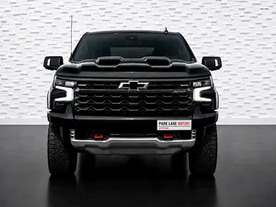 صورة 2 لـ 2024 Chevrolet SILVERADO 1500