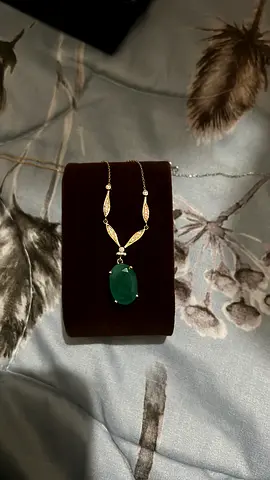 Gold Necklace