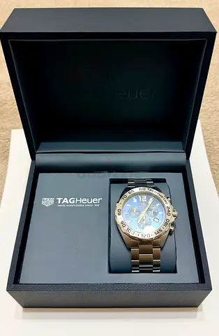 Tag Heuer Formula 1 Chronograph
