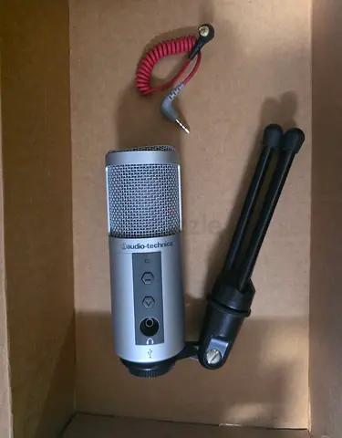 Audio-Technica ATR2500-USB
