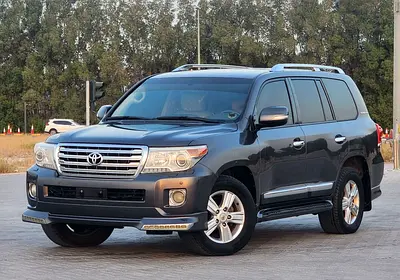 صورة 6 لـ 2013 Toyota LAND CRUISER