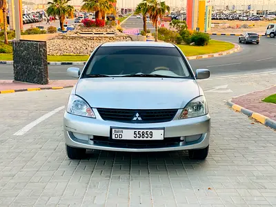 ميتسوبيشي لانسر خليجية                        Mitsubishi Lancer Gcc
