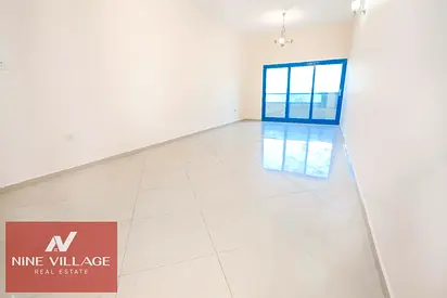 6 Cheques// Huge 1Bhk with Balcony & close Kitchen // All Amenities // Ready to Move